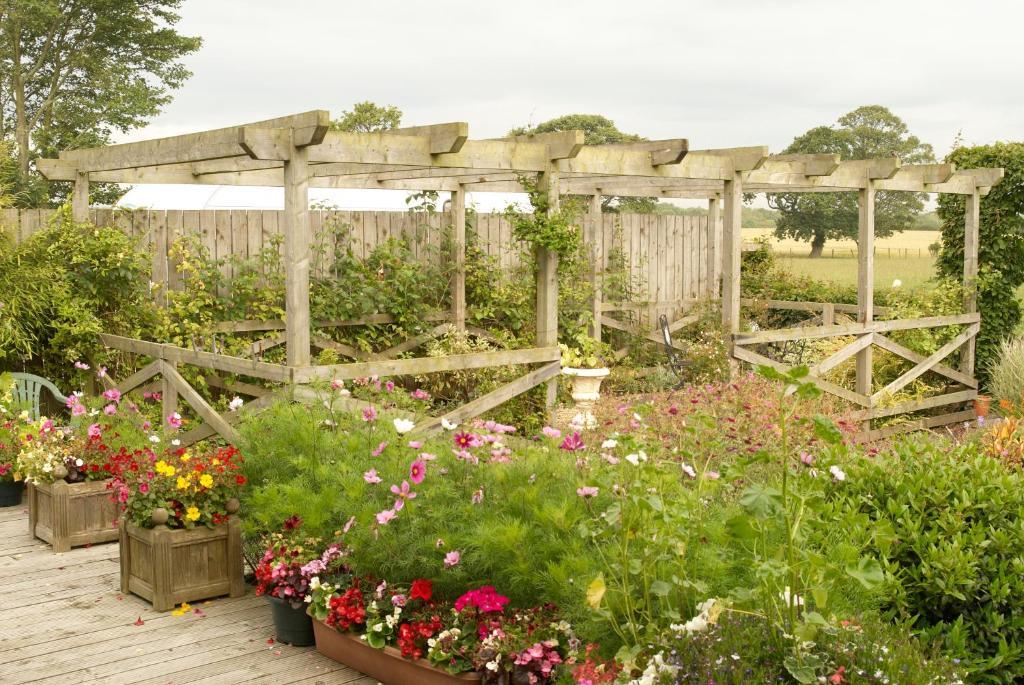 Northumberland Cottage B&B Acklington Chambre photo