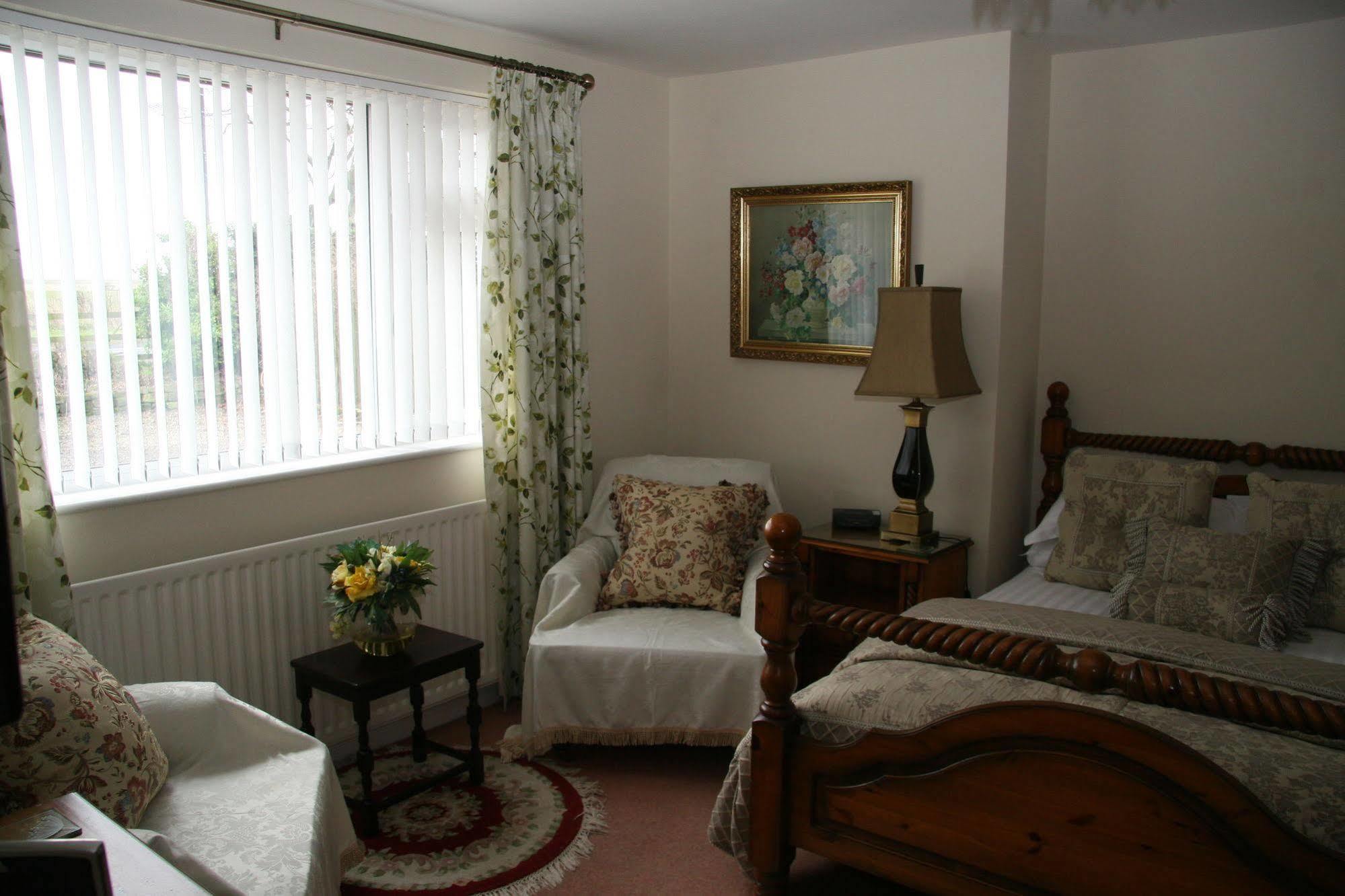 Northumberland Cottage B&B Acklington Extérieur photo