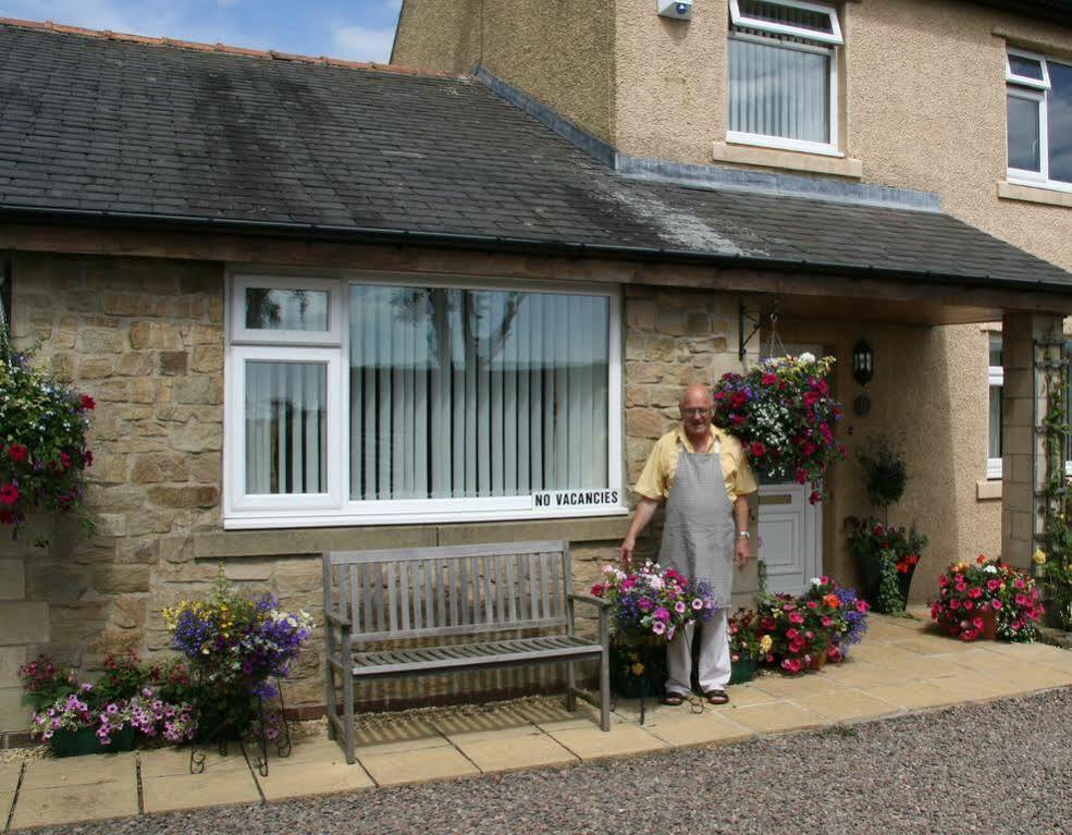 Northumberland Cottage B&B Acklington Extérieur photo