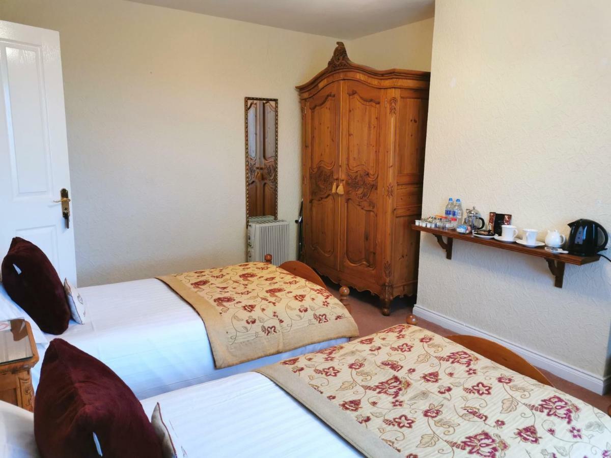 Northumberland Cottage B&B Acklington Extérieur photo