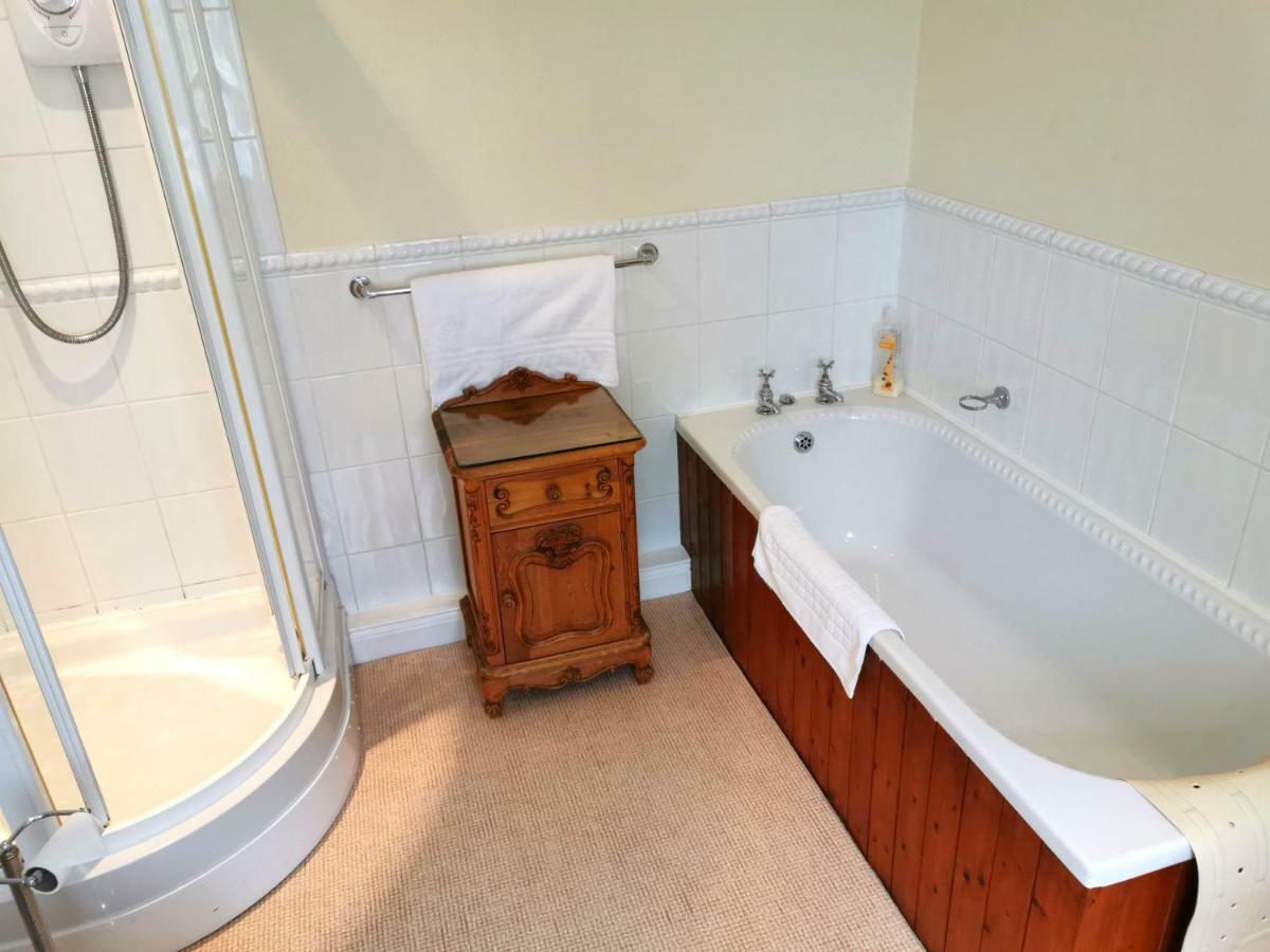 Northumberland Cottage B&B Acklington Extérieur photo