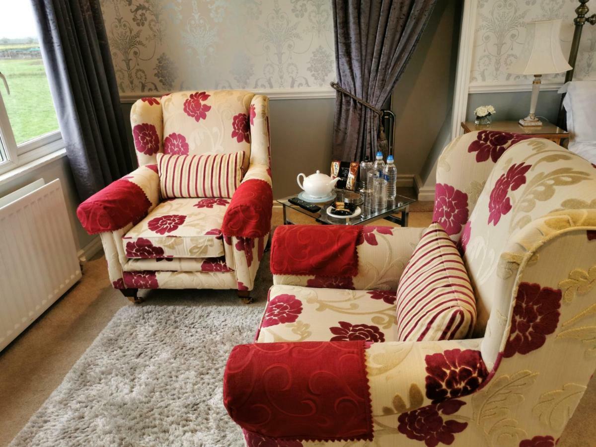 Northumberland Cottage B&B Acklington Extérieur photo
