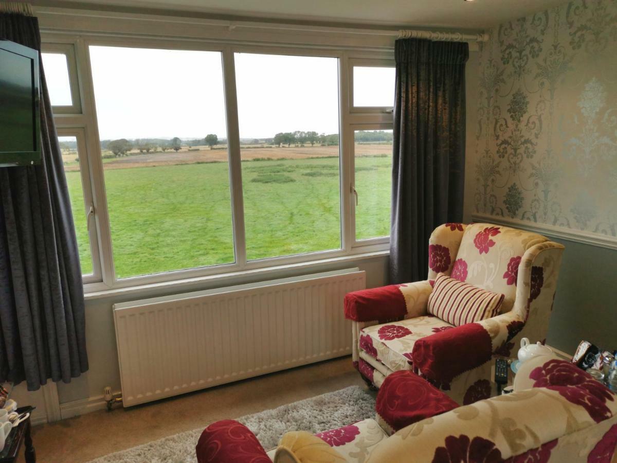 Northumberland Cottage B&B Acklington Extérieur photo