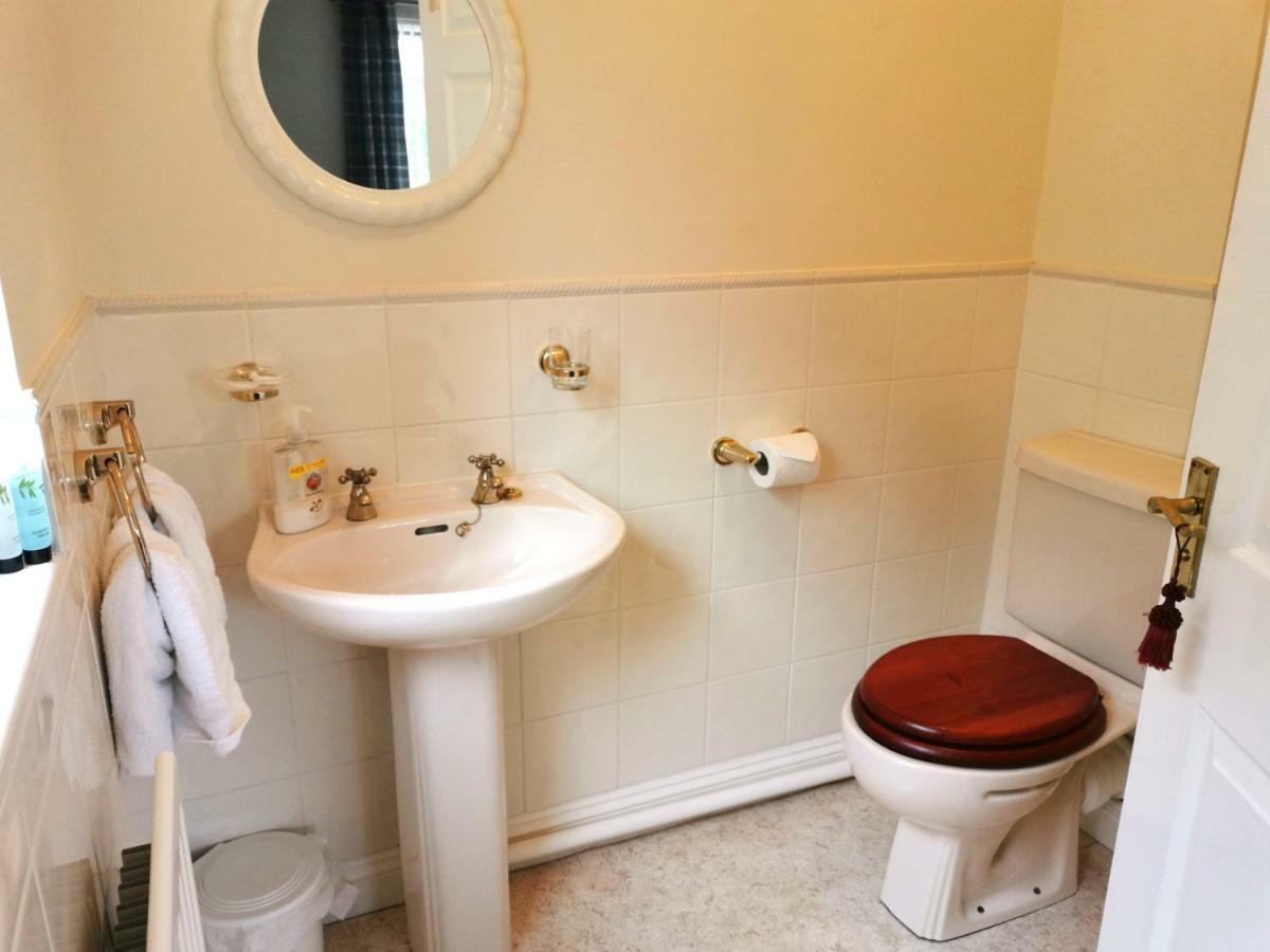 Northumberland Cottage B&B Acklington Extérieur photo