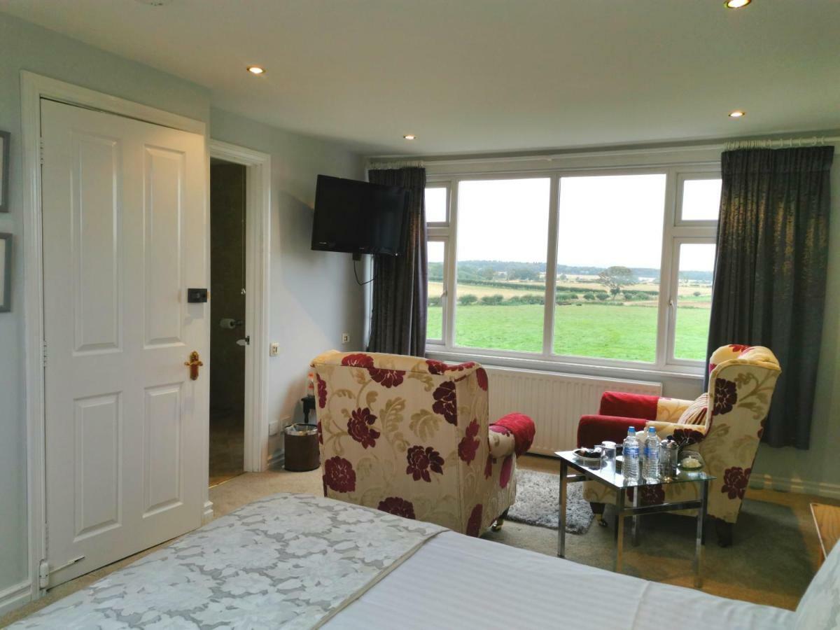 Northumberland Cottage B&B Acklington Extérieur photo
